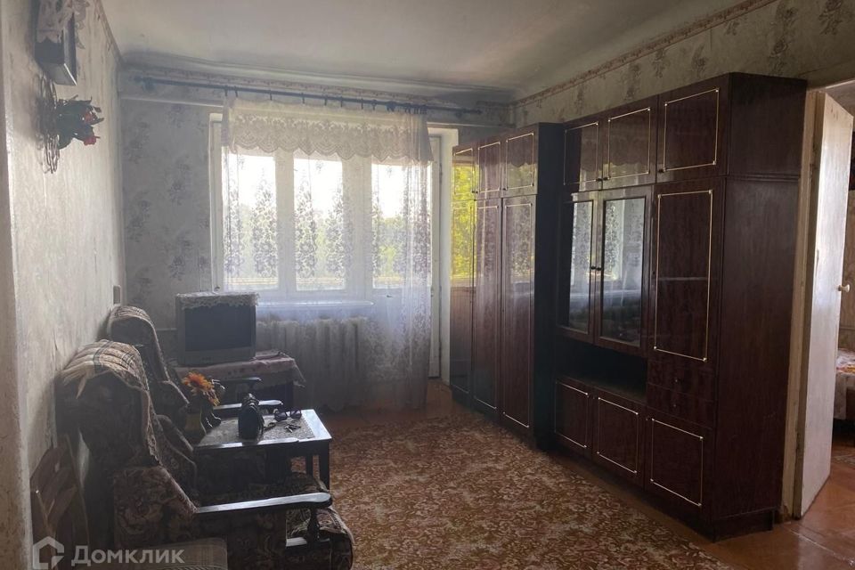 Продаётся 2-комнатная квартира, 44.7 м²