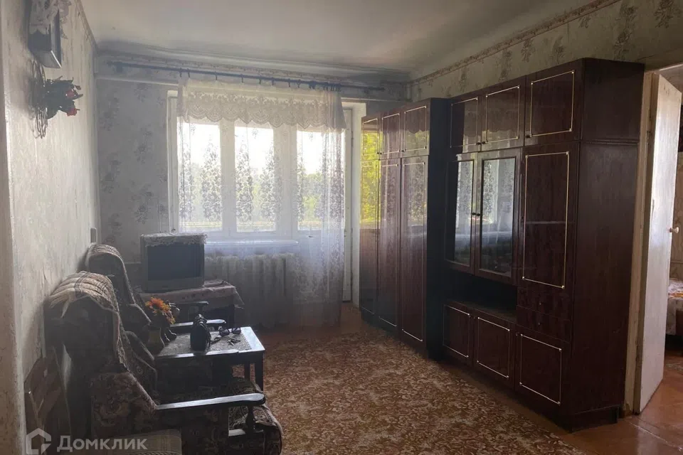 Продаётся 2-комнатная квартира, 44.7 м²