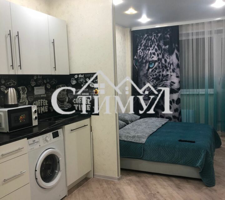 Продаётся студия, 26 м²