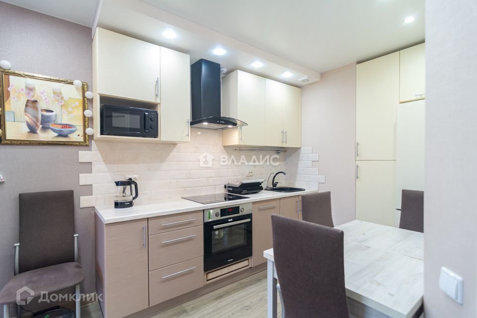 Продаётся 2-комнатная квартира, 39.3 м²