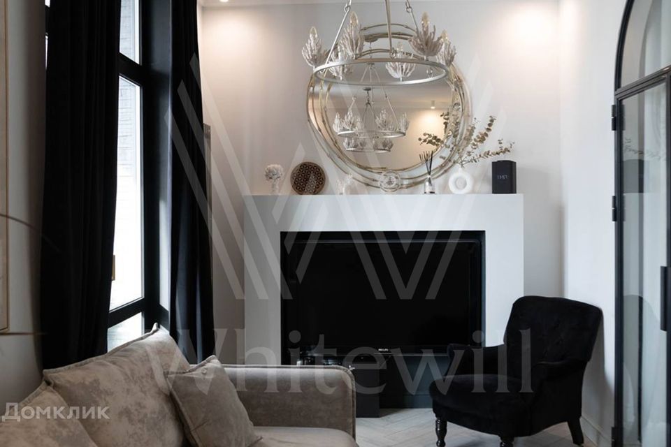 Продаётся 2-комнатная квартира, 39 м²