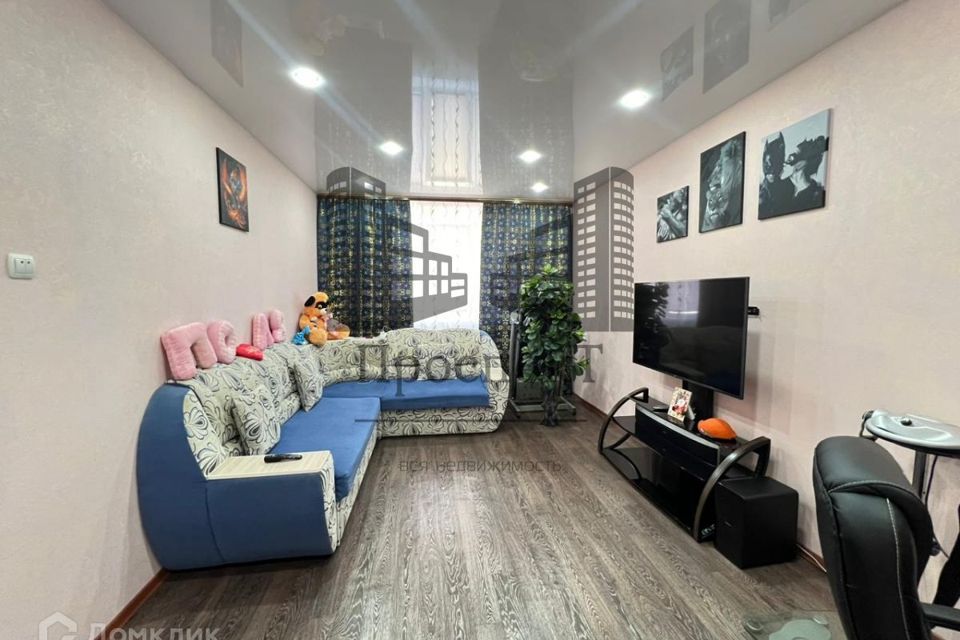 Продаётся 2-комнатная квартира, 52 м²