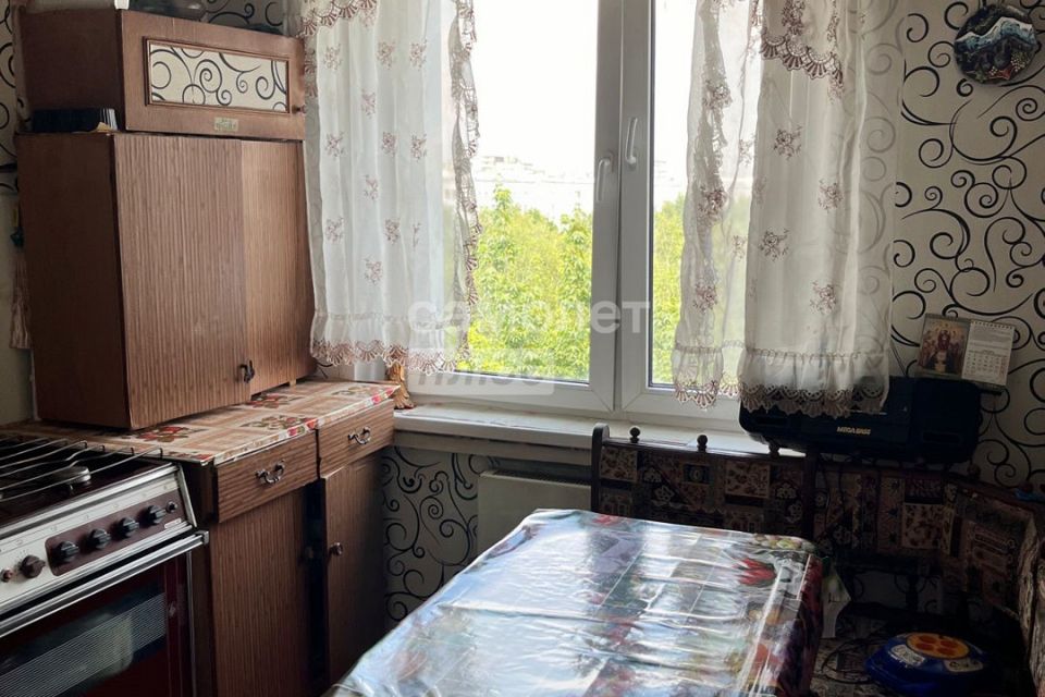 Продаётся 2-комнатная квартира, 44.1 м²