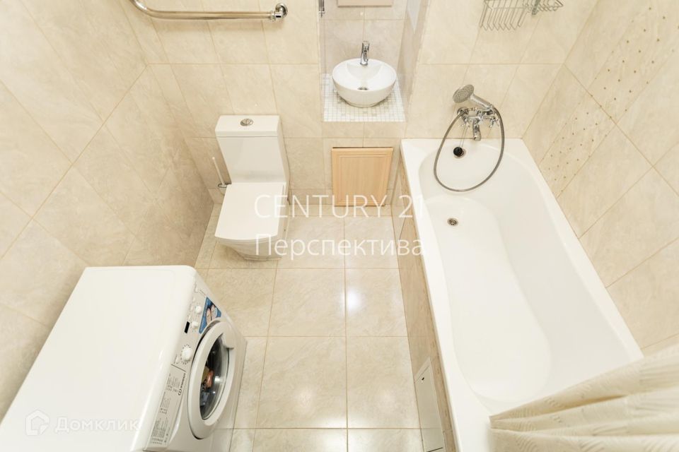 Продаётся 1-комнатная квартира, 34.5 м²