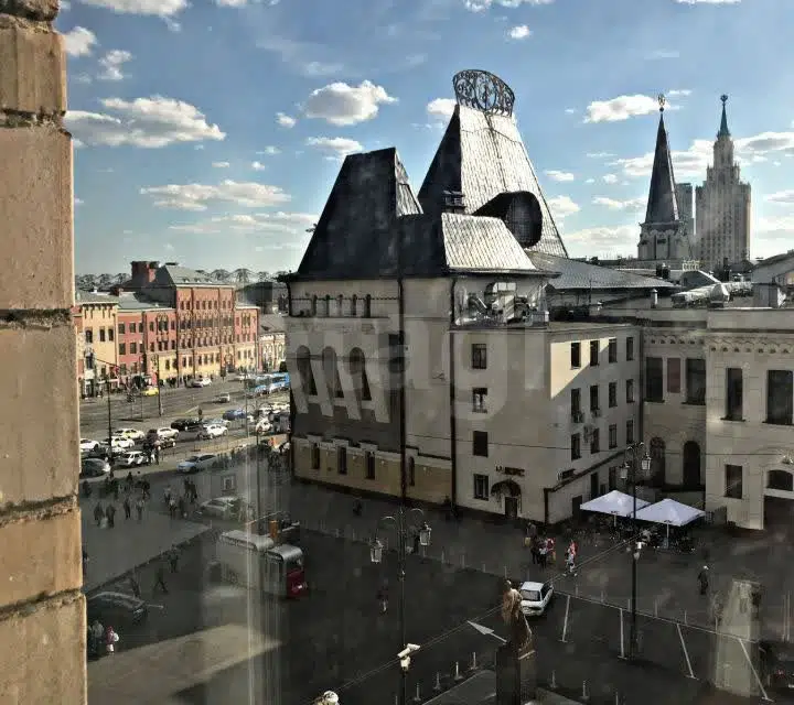 Продаётся 3-комнатная квартира, 68 м²