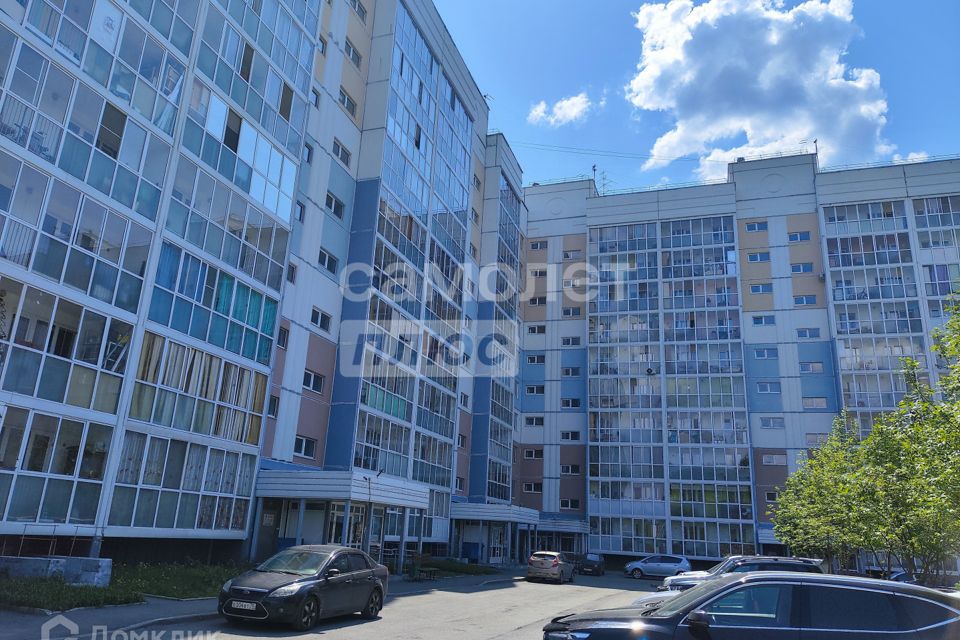 Продаётся 1-комнатная квартира, 35 м²