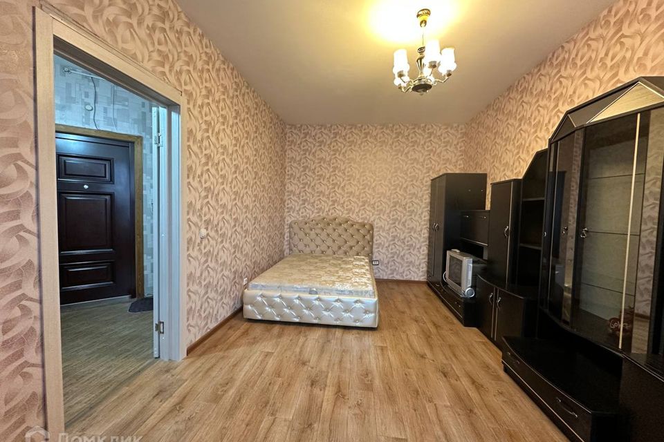Продаётся 1-комнатная квартира, 33.5 м²