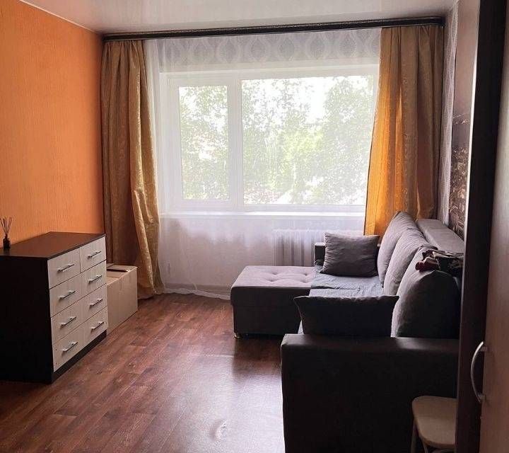 Сдаётся 1-комнатная квартира, 30 м²