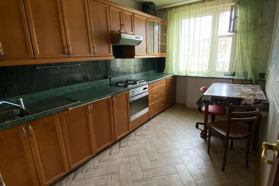 Продаётся 3-комнатная квартира, 62.2 м²