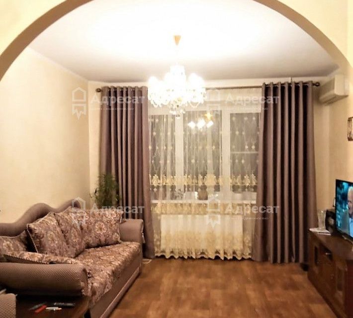 Продаётся 3-комнатная квартира, 68.6 м²