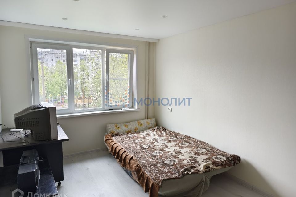 Продаётся 2-комнатная квартира, 50.6 м²