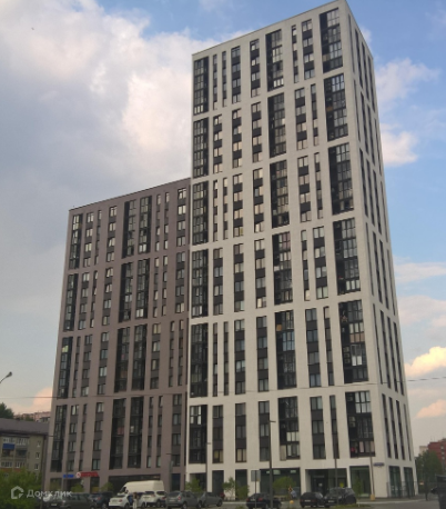 Продаётся 2-комнатная квартира, 74 м²