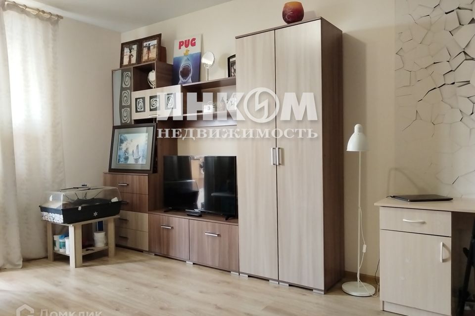 Продаётся студия, 29.7 м²
