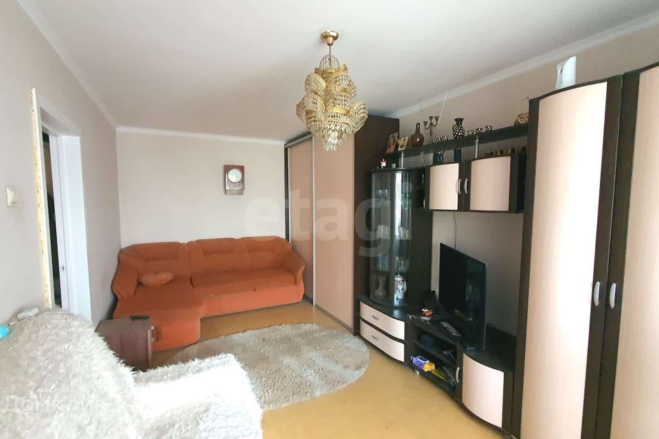 Продаётся 2-комнатная квартира, 45.7 м²
