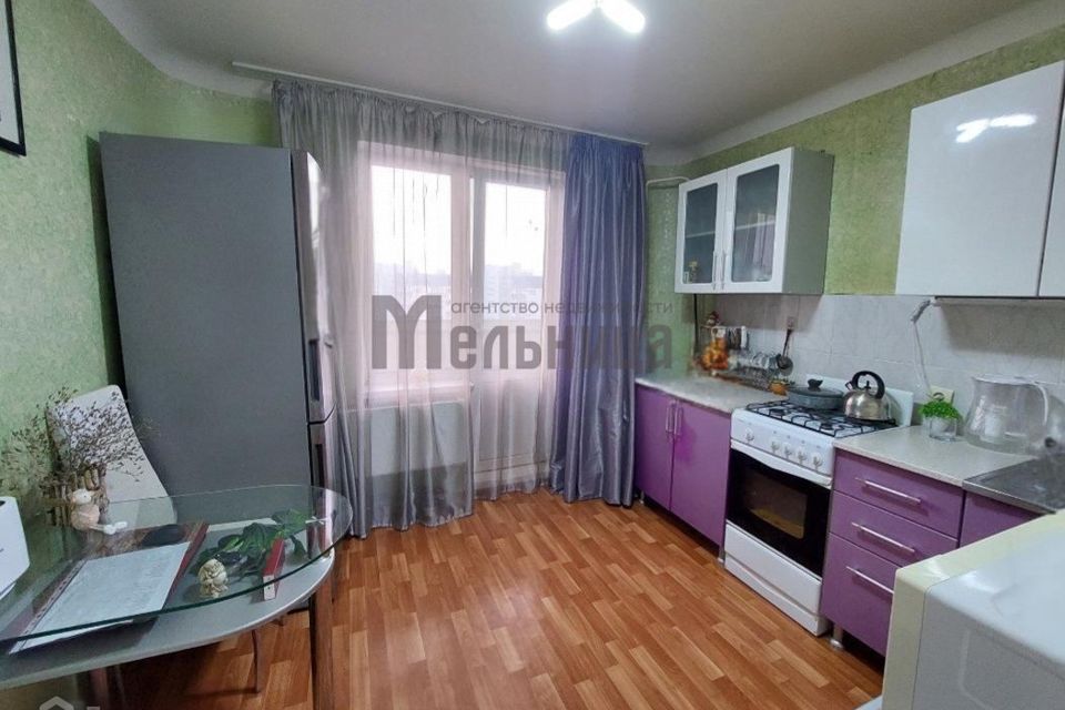 Продаётся 1-комнатная квартира, 30.7 м²