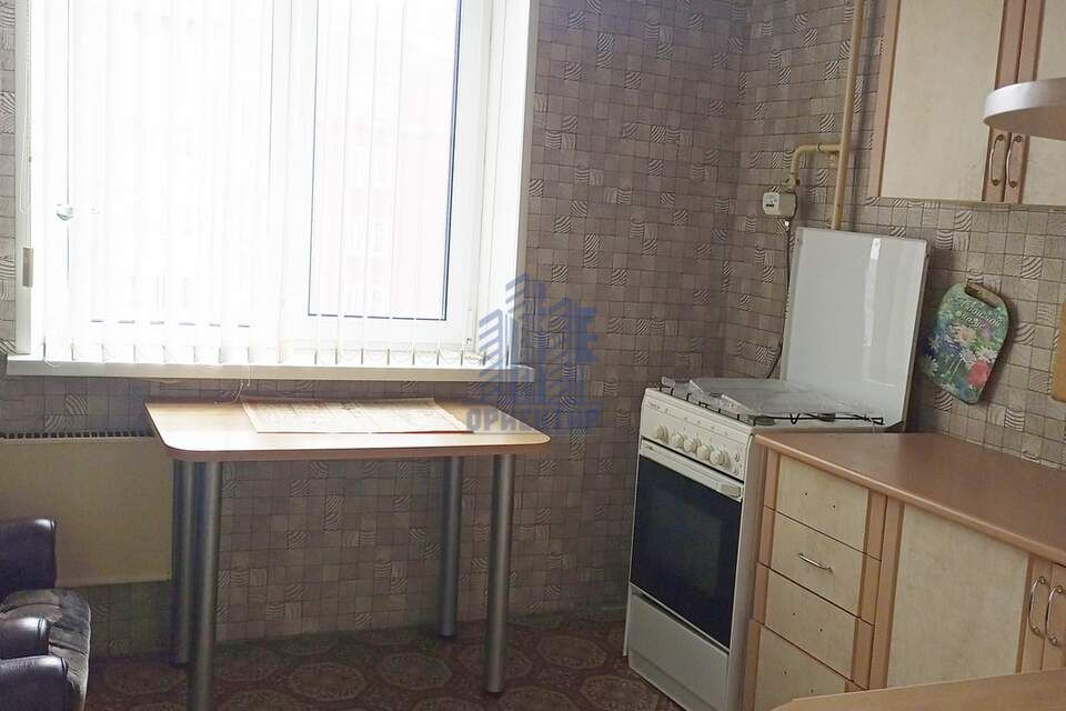 Продаётся 1-комнатная квартира, 33.4 м²