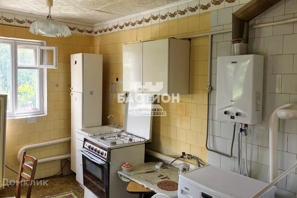 Продаётся 1-этажный дом, 77.2 м²