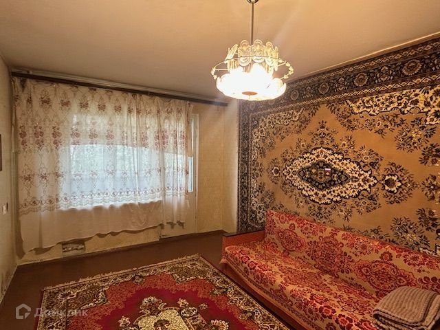 Продаётся 2-комнатная квартира, 47.4 м²