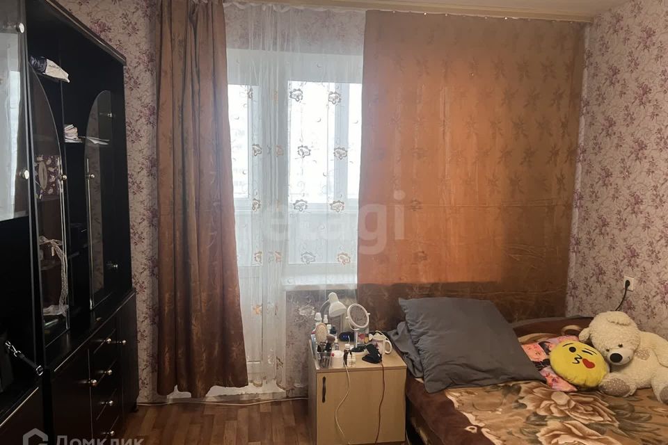 Продаётся 1-комнатная квартира, 33 м²