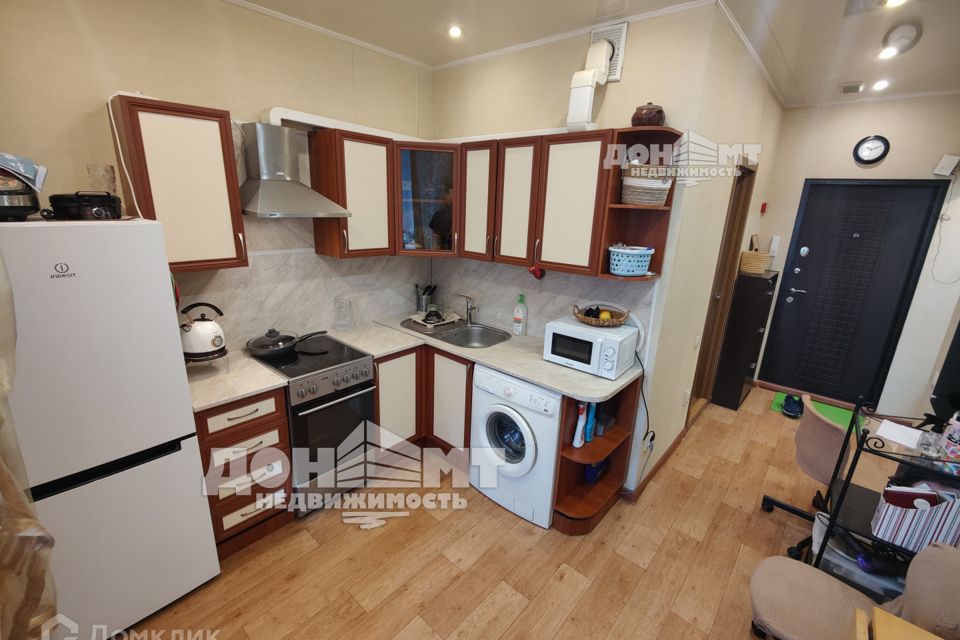 Продаётся 1-комнатная квартира, 35.9 м²