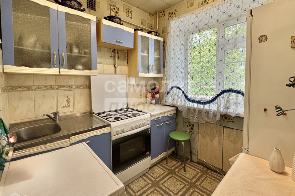 Продаётся 2-комнатная квартира, 44.2 м²