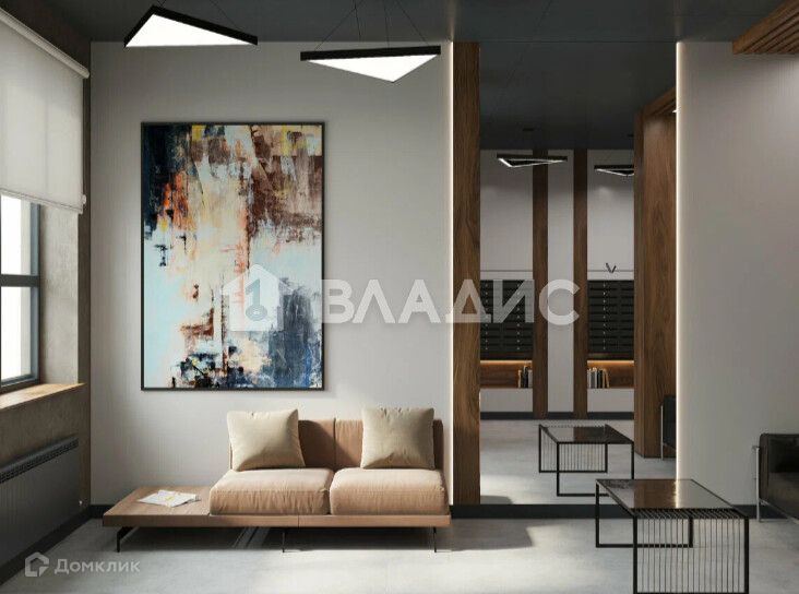 Продаётся 1-комнатная квартира, 39 м²
