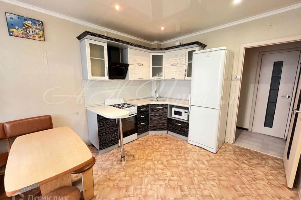 Сдаётся 1-комнатная квартира, 40.3 м²