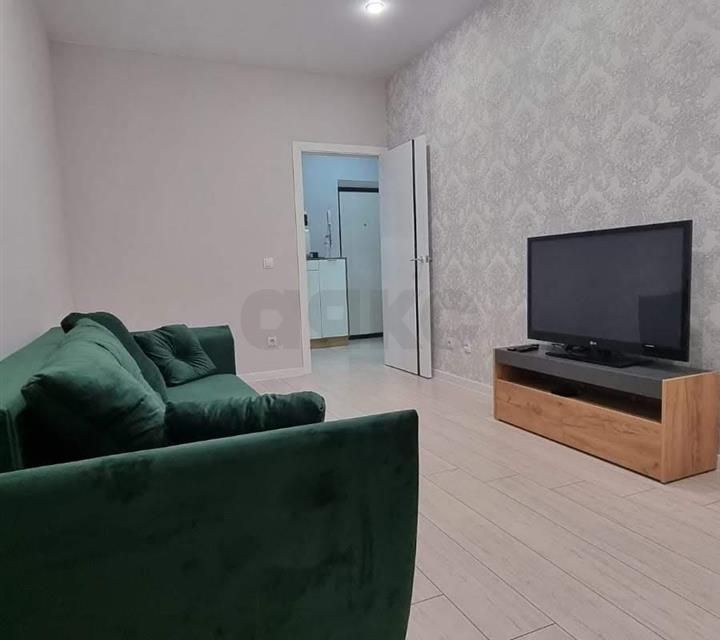 Продаётся 1-комнатная квартира, 35.3 м²