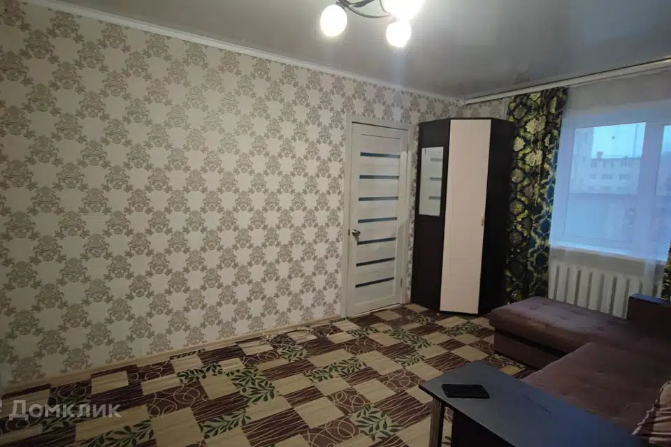 Сдаётся 2-комнатная квартира, 44.3 м²