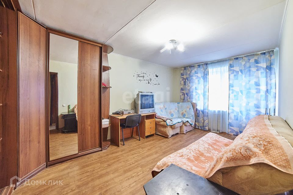 Продаётся 1-комнатная квартира, 32.8 м²