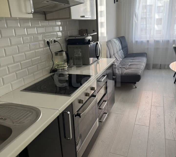 Продаётся 2-комнатная квартира, 55.1 м²