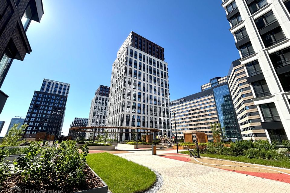 Продаётся 3-комнатная квартира, 61.9 м²