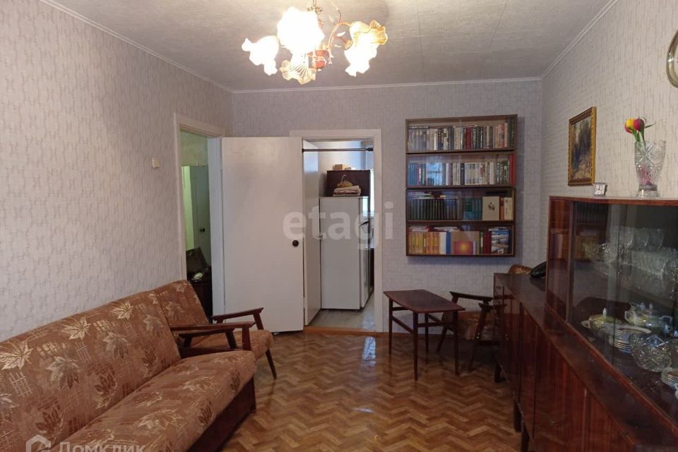 Продаётся 2-комнатная квартира, 44.1 м²