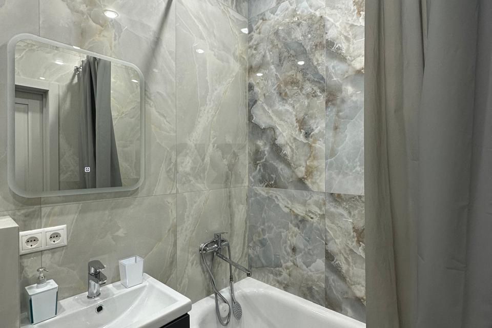 Продаётся 1-комнатная квартира, 33.3 м²