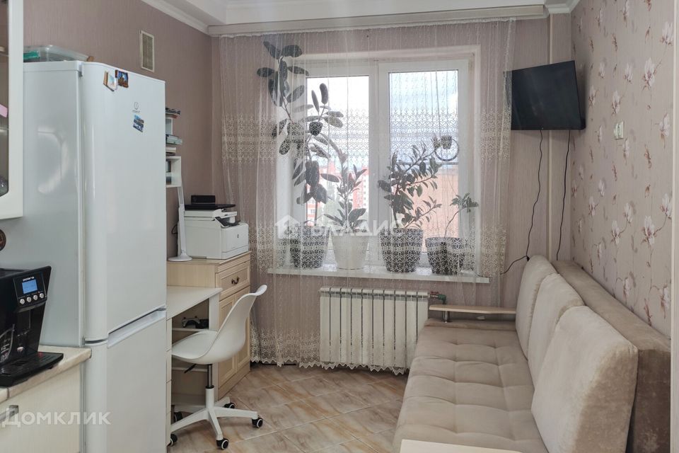 Продаётся 2-комнатная квартира, 64 м²