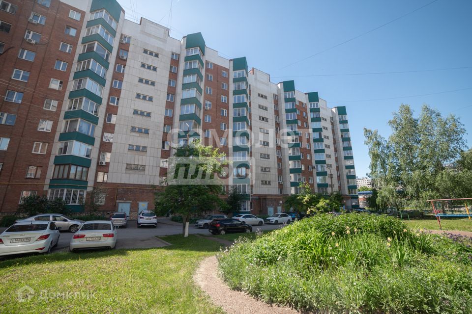 Продаётся 1-комнатная квартира, 37.8 м²
