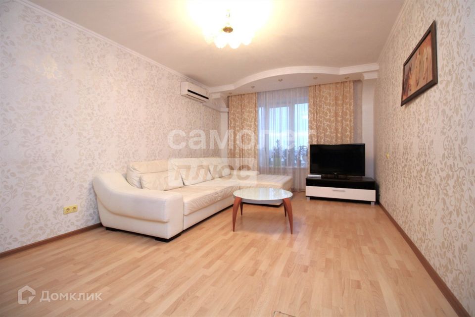 Продаётся 3-комнатная квартира, 85.1 м²