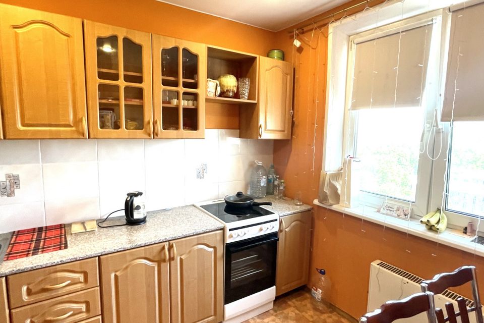 Продаётся 1-комнатная квартира, 39 м²