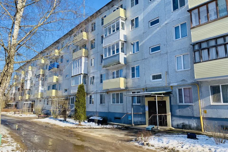 Продаётся 2-комнатная квартира, 43.8 м²