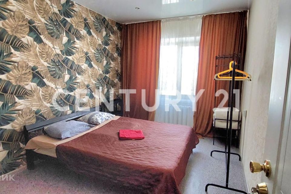 Продаётся 5-комнатная квартира, 104.5 м²