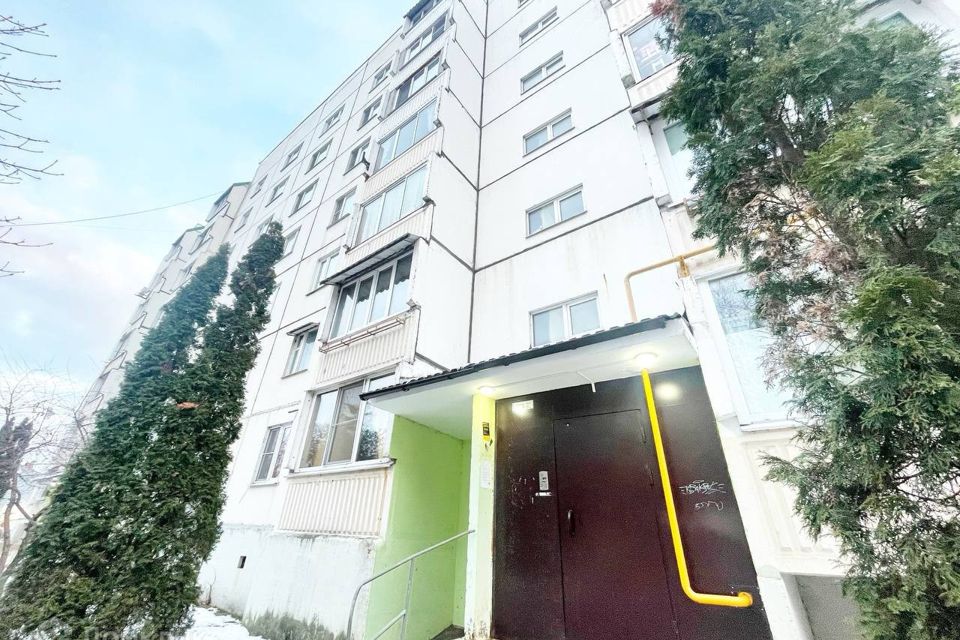 Продаётся 3-комнатная квартира, 75.2 м²