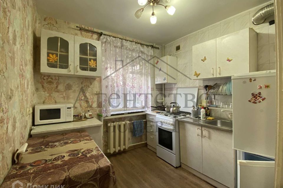 Продаётся 1-комнатная квартира, 32.2 м²