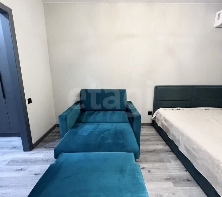 Продаётся 1-комнатная квартира, 29.7 м²