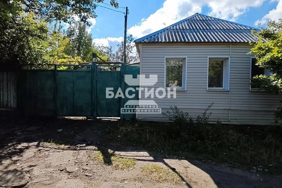 Продаётся 1-этажный дом, 60.7 м²