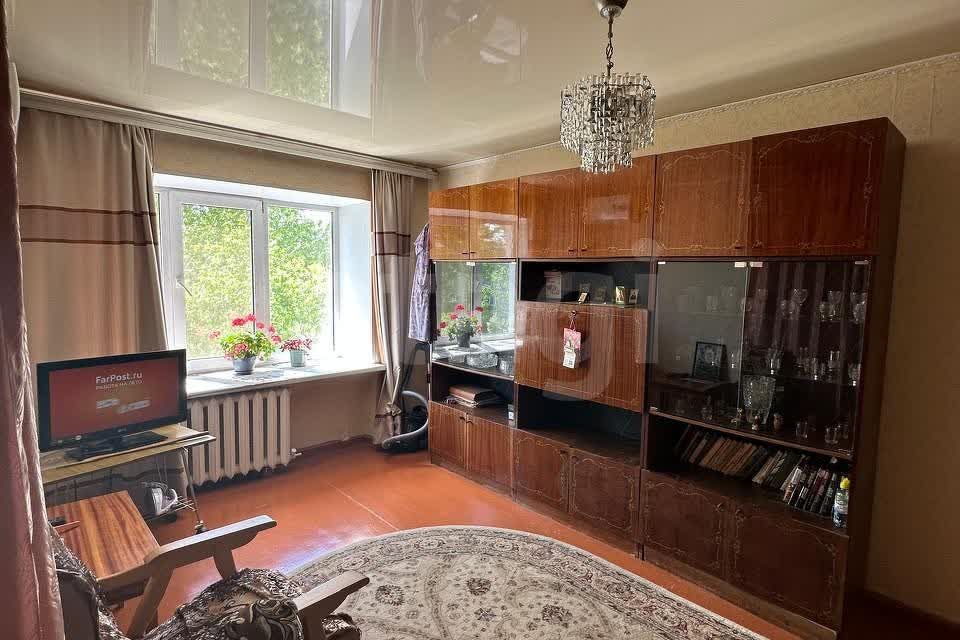 Продаётся 1-комнатная квартира, 30.9 м²