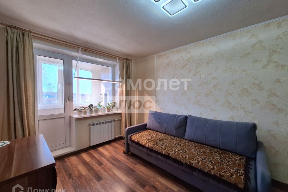 Продаётся 3-комнатная квартира, 66.4 м²
