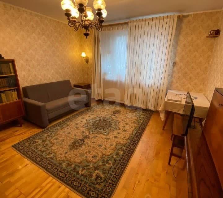 Продаётся 4-комнатная квартира, 73.6 м²