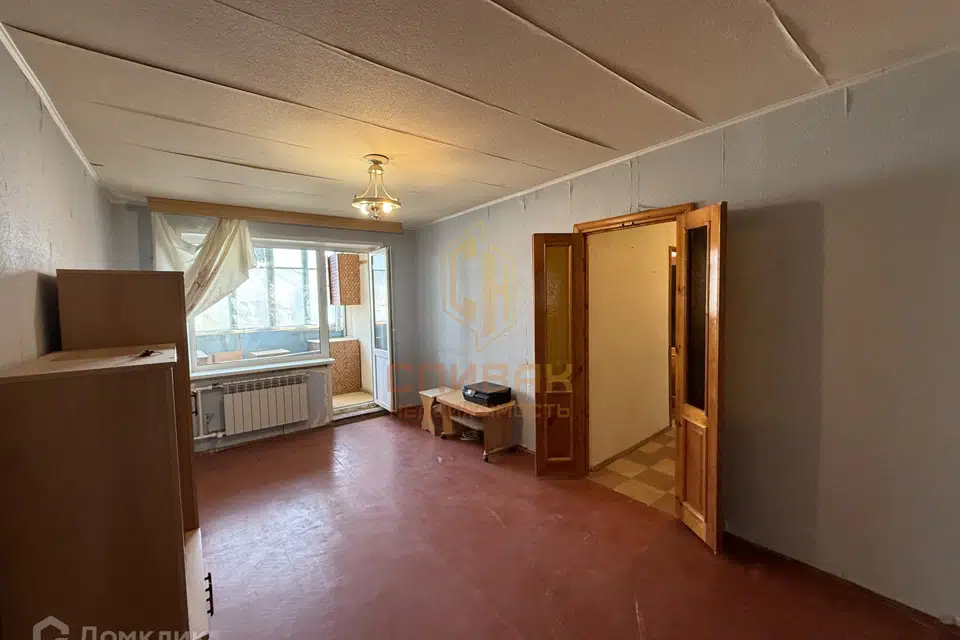 Продаётся 2-комнатная квартира, 45 м²