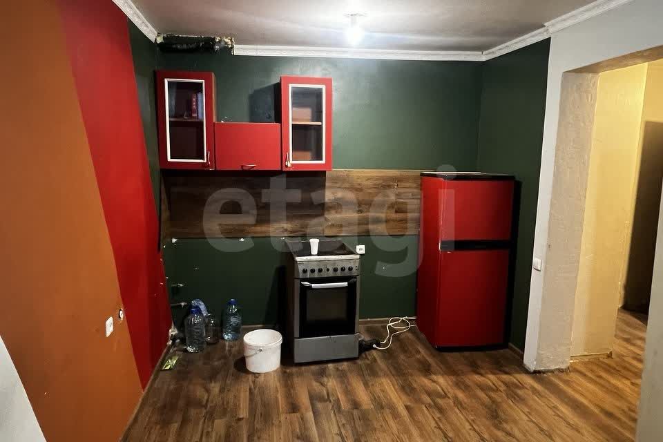 Продаётся 1-комнатная квартира, 31.4 м²
