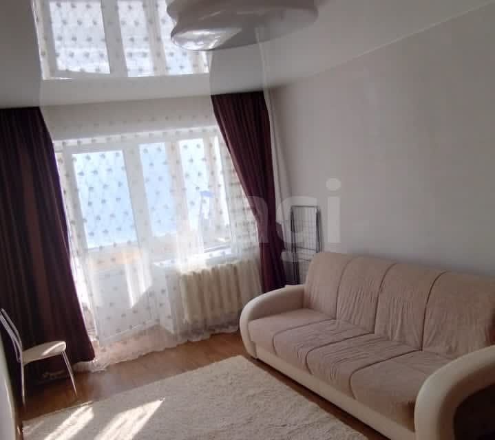 Сдаётся 1-комнатная квартира, 36 м²
